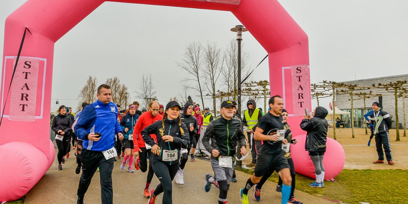 Valentinslauf in Berlin